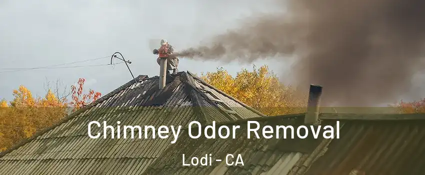  Chimney Odor Removal Lodi - CA