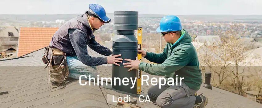  Chimney Repair Lodi - CA
