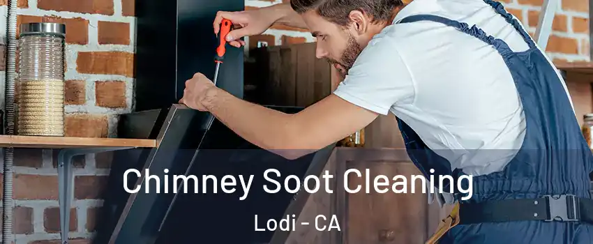  Chimney Soot Cleaning Lodi - CA