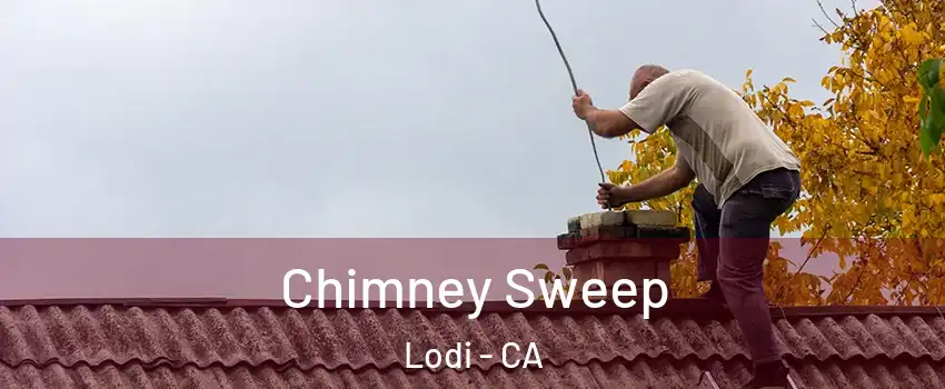  Chimney Sweep Lodi - CA