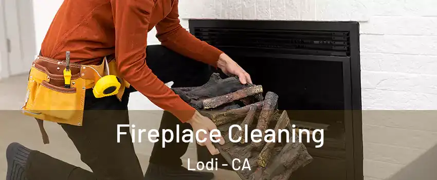  Fireplace Cleaning Lodi - CA