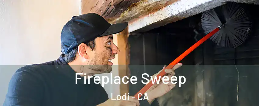  Fireplace Sweep Lodi - CA