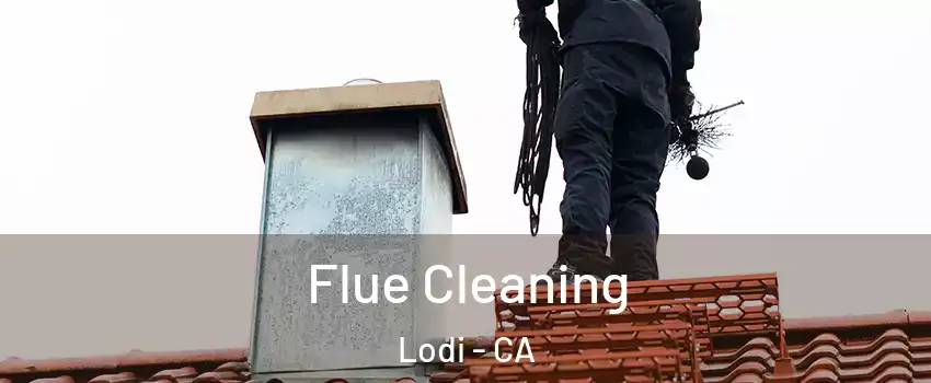  Flue Cleaning Lodi - CA