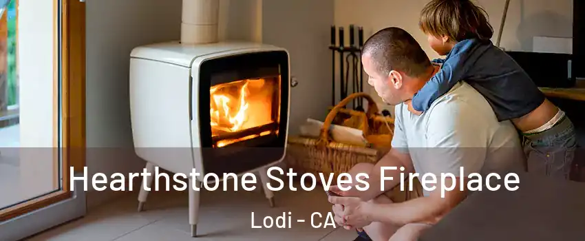  Hearthstone Stoves Fireplace Lodi - CA