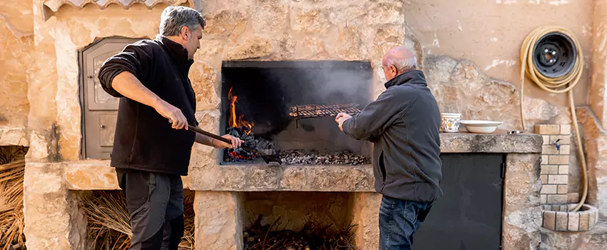 Damaged Brick Fireplace Replacements Services in Lodi, CA