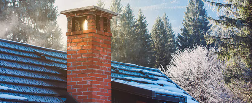 Chimney Crown Replacement in Lodi, California