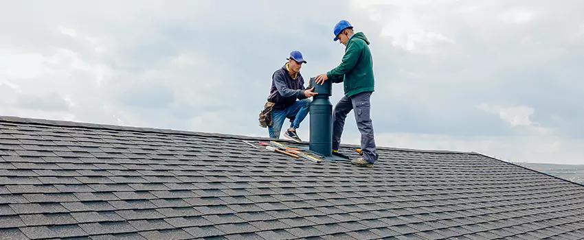 Chimney Sweep To Clear Creosote Buildup in Lodi, California