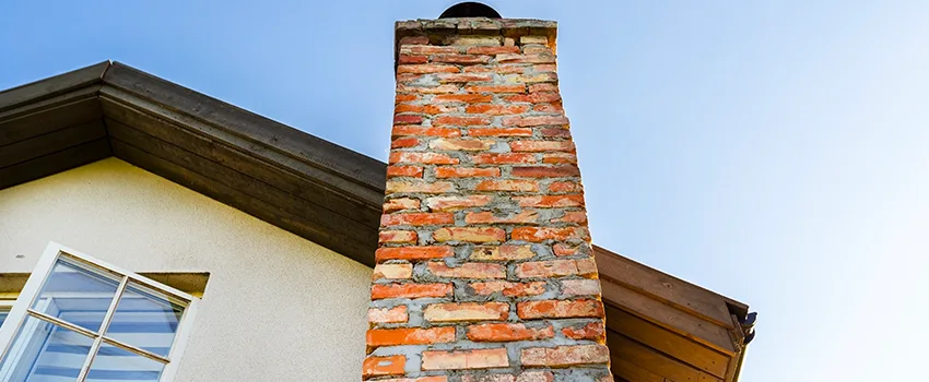 Chimney Mortar Replacement in Lodi, CA