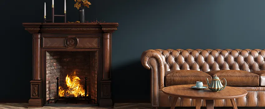 Traditional Fireplace Design Refurbishment Costs in Lodi, California
