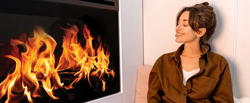 Electric Fireplace Logs Cost in Lodi, California