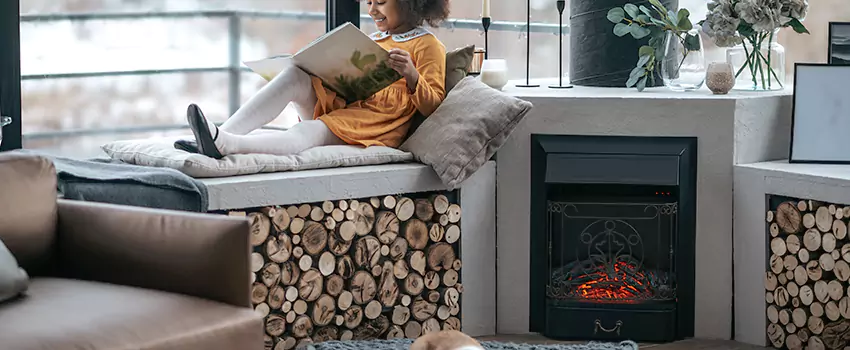 Wall Mount Electric Fireplaces Repair in Lodi, CA