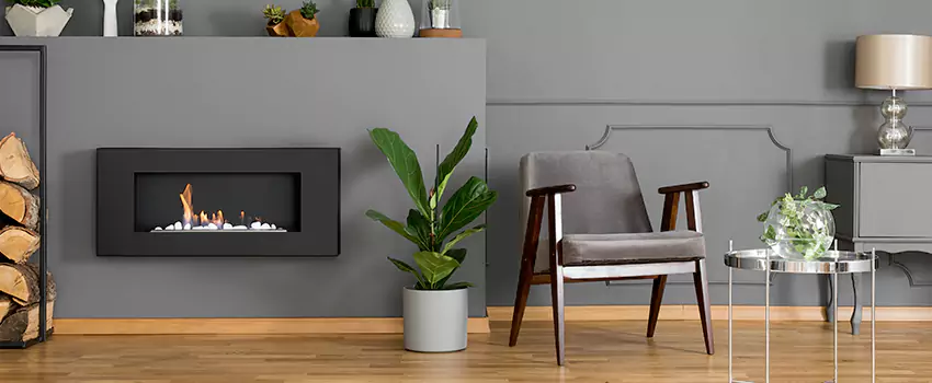 Ethanol Fireplace Burner Repair in Lodi, CA