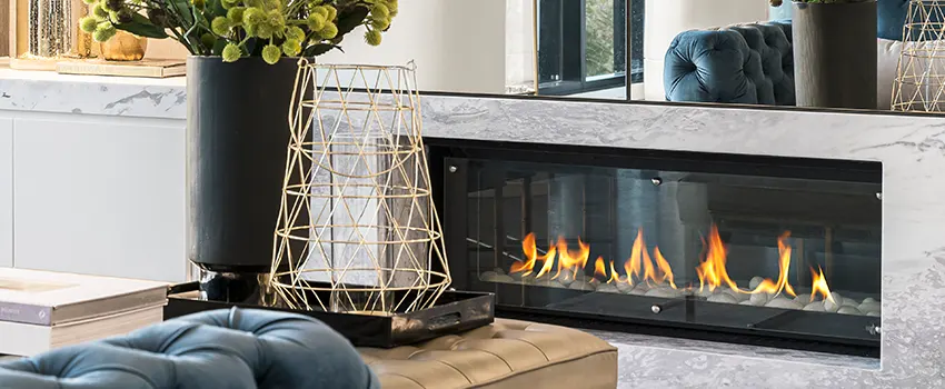 Custom Fireplace Crystals in Lodi, California