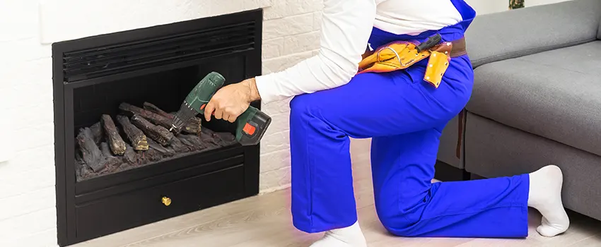Fireplace Dampers Pivot Repair Services in Lodi, California