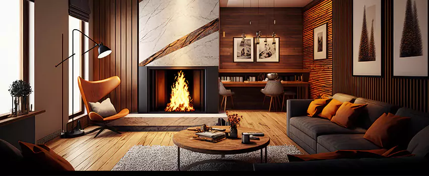 Fireplace Design Ideas in Lodi, CA