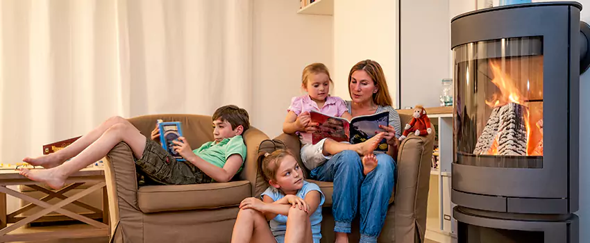 Kidsproofing Gas Fireplaces Installation in Lodi, CA