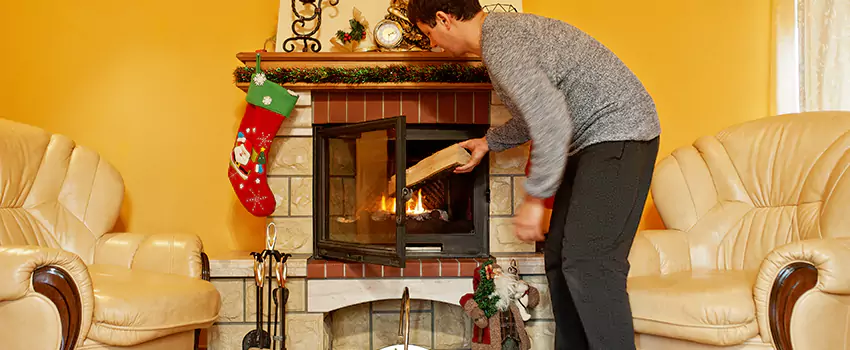 Marble Mantel Makeover Services for Fireplace in Lodi, CA