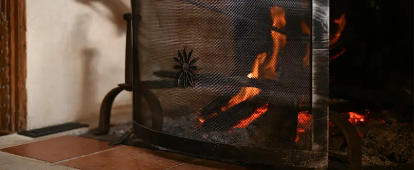 Electric Metal Fireplace installation Services in Lodi, CA