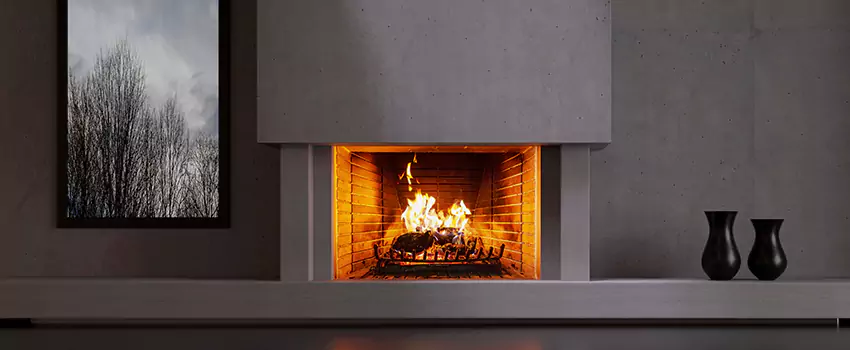 Wood Fireplace Refacing in Lodi, CA