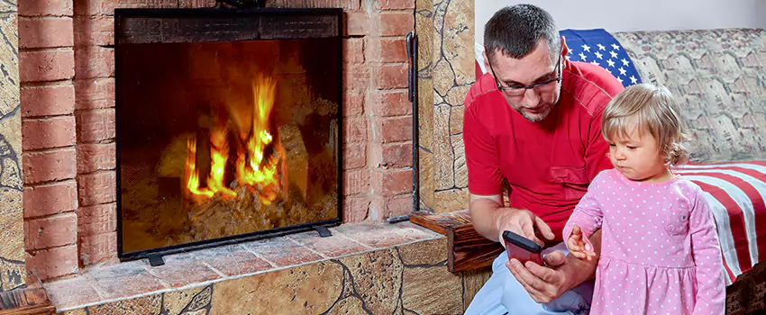 Wood-Burning Fireplace Refurbish & Restore Services in Lodi, CA