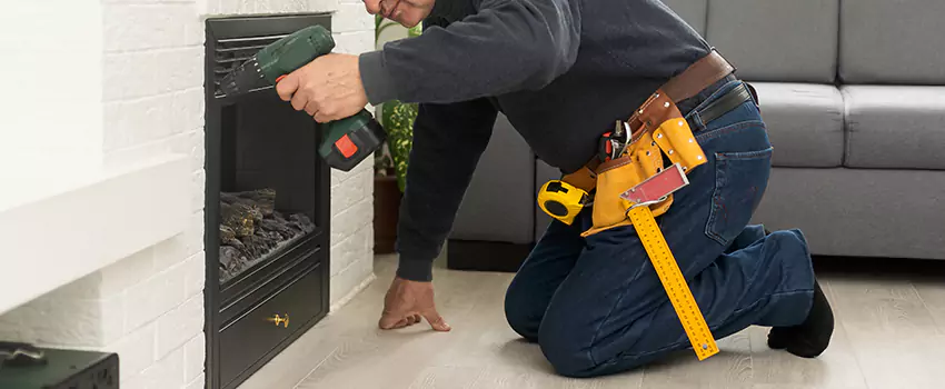 Fireplace Installation in Lodi, California