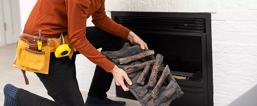 Fireplace Interior Sweeping in Lodi, CA