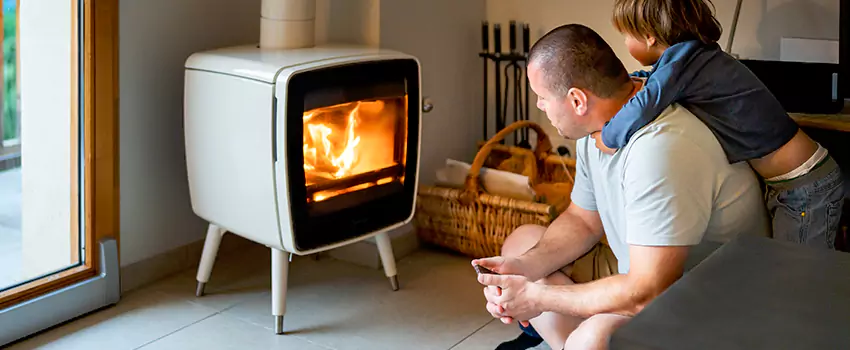 Fireplace Safety Inspection Technician in Lodi, California