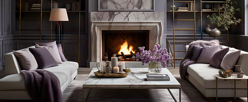 Fireplace Xtrordinair Ember-Glo Insert Fireplace Maintenance in Lodi, California