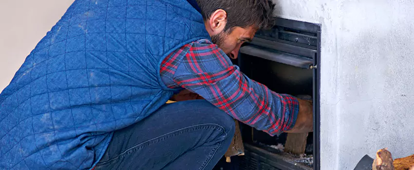 Fix Non-Working Prefabricated Fireplace in Lodi, CA