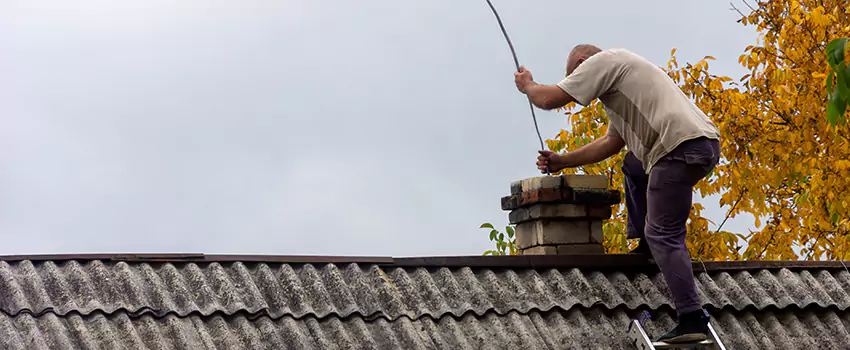 Chimney Flue Cleaning in Lodi, CA