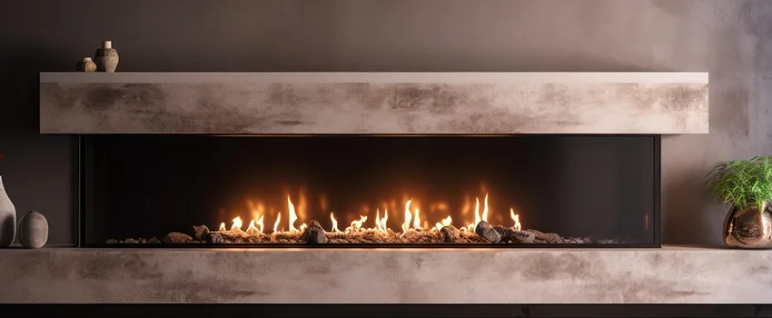 Gas Refractory Fireplace Logs in Lodi, CA