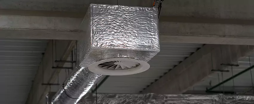 Heating Ductwork Insulation Repair Services in Lodi, CA