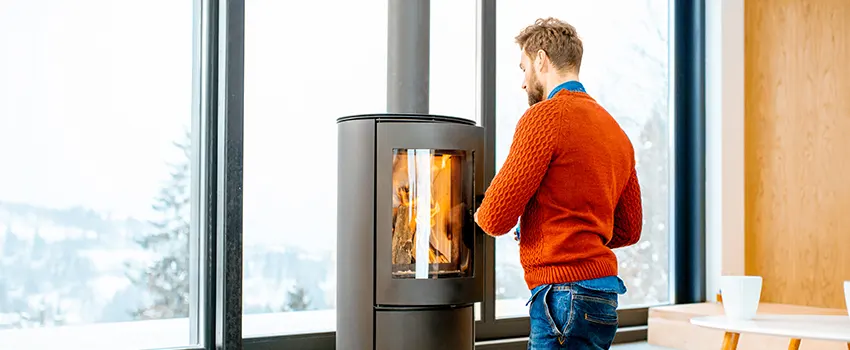 Pellet Stove Chimney Pipe Installation in Lodi, CA