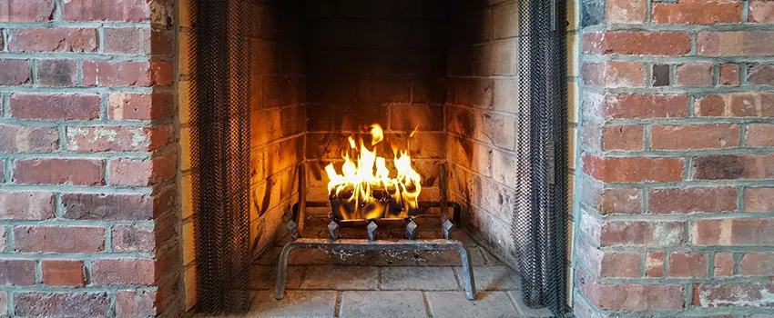 Repairing Damaged Fireplace Tiles in Lodi, California