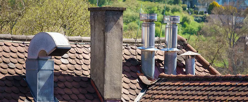 Residential Chimney Flashing Repair Services in Lodi, CA