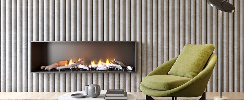 Town & Country Outdoor Fireplace in Lodi, CA