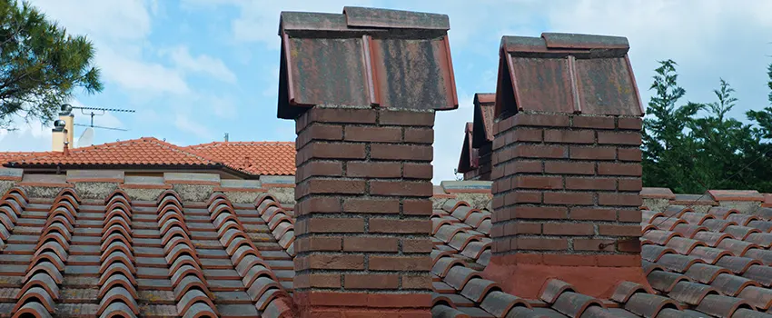 Chimney Vent Damper Repair Services in Lodi, California