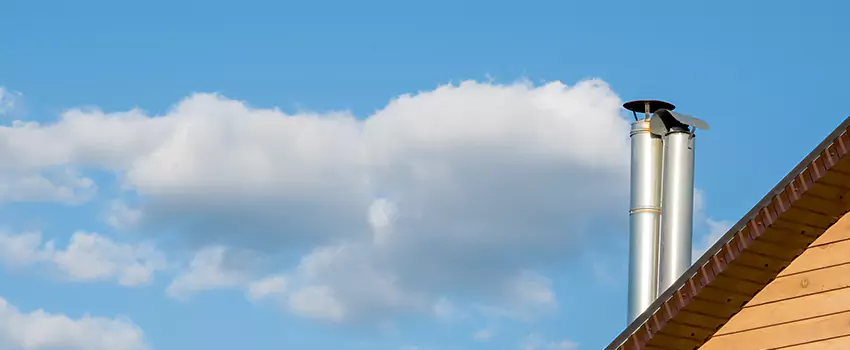 Chimney Cap Bird Guard Repair in Lodi, California