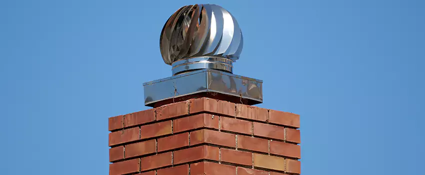Chimney Damper Hinge Repair in Lodi, CA