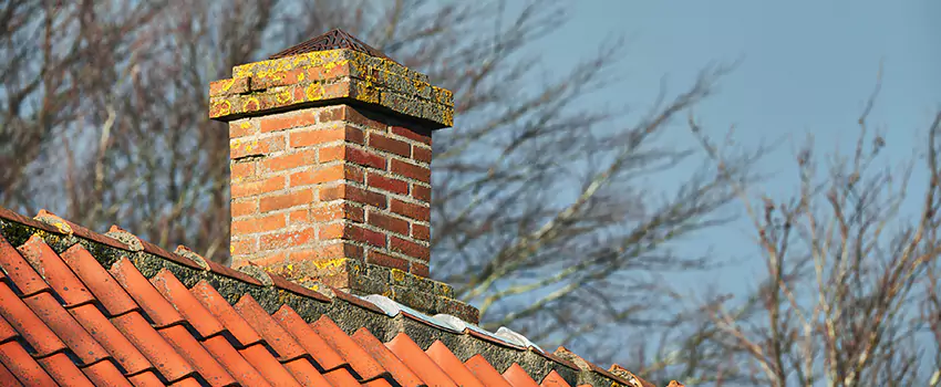 Chimney Flue Cap Installation in Lodi, CA