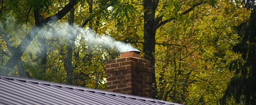 Gas Chimney Odor Removal in Lodi, California