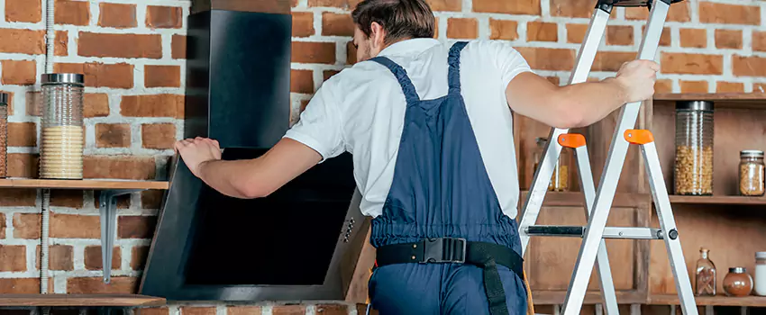 Modern Chimney Soot Cleaning Techniques in Lodi, California