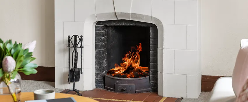 Classic Open Fireplace Design Services in Lodi, California