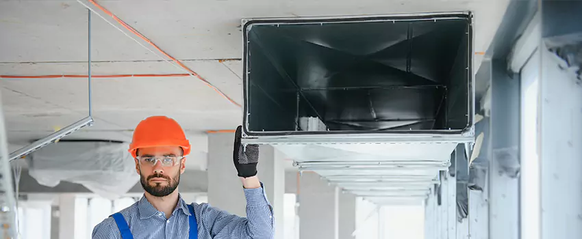Clogged Air Duct Cleaning and Sanitizing in Lodi, CA