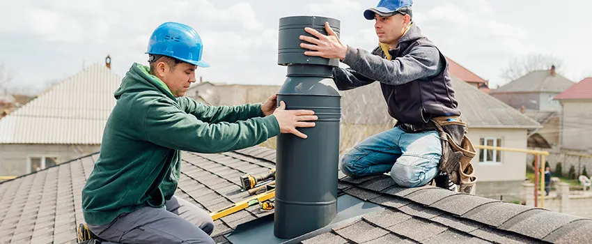 Commercial Chimney Cost in Lodi, CA
