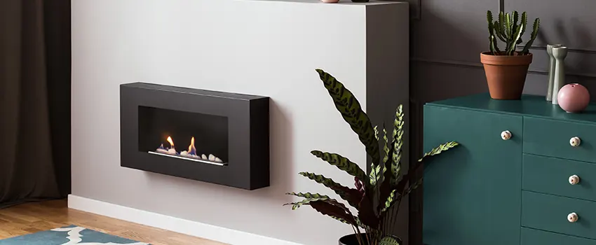 Electric Fireplace Glowing Embers Installation Services in Lodi, CA