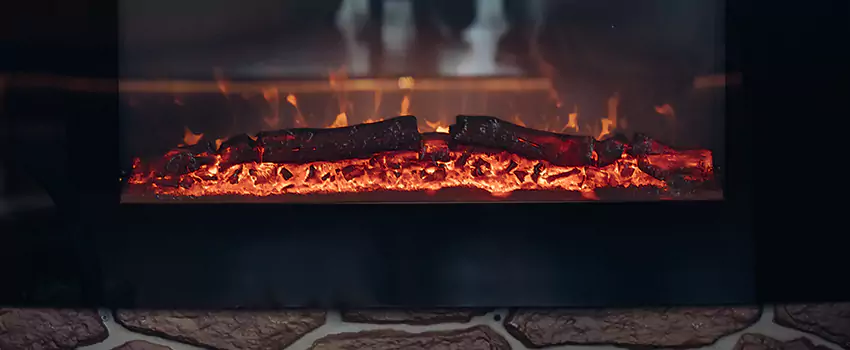 Cost of Electric Fireplace Repair Service in Lodi, California