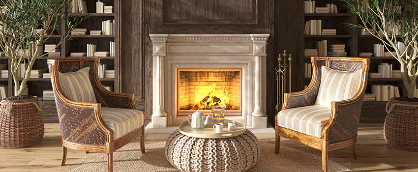 Ethanol Fireplace Fixing Services in Lodi, California