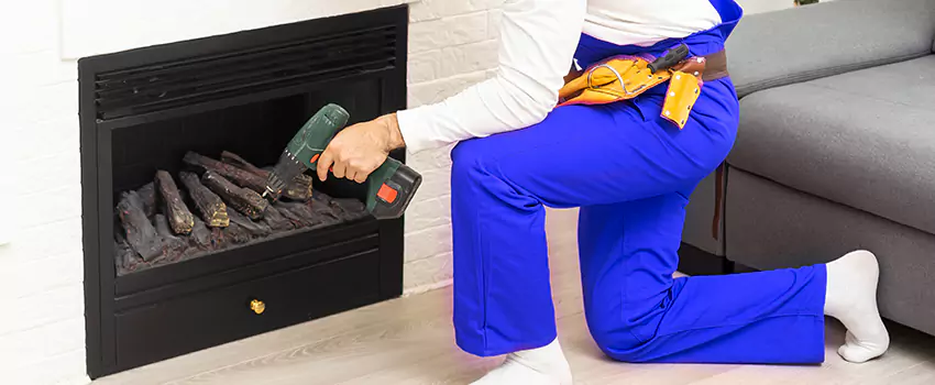 Fireplace Hearth Inspection And Repair in Lodi, California
