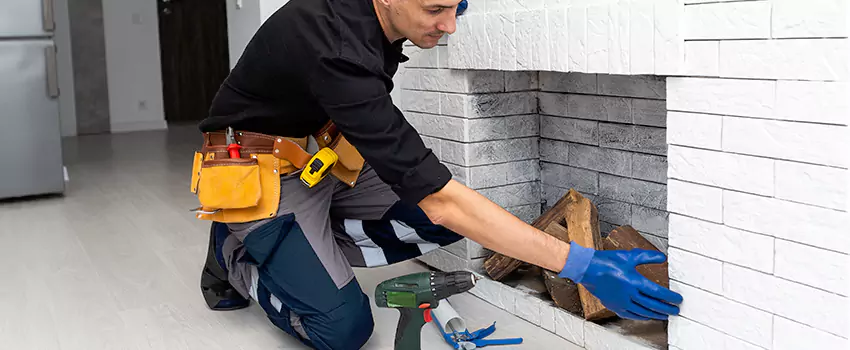Top Fireplace Installation Company in Lodi, California